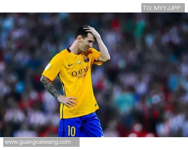 巴萨大将梅西再次引领球队获得胜利