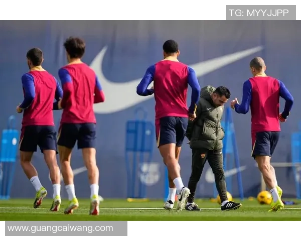 巴塞罗那竞技俱乐部发布球队新赛季备战计划