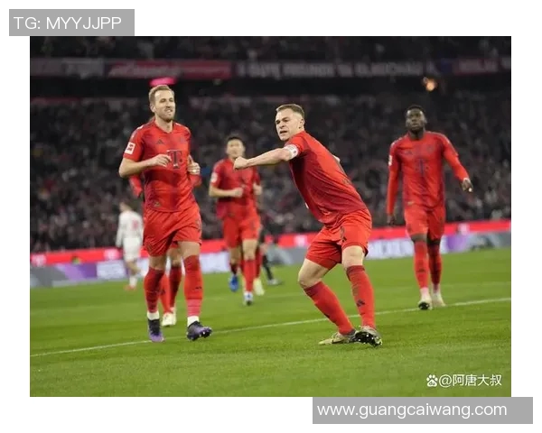 拜仁慕尼黑稳坐德甲榜首欲向冠军进发