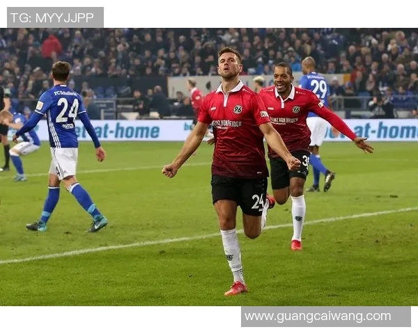 汉诺威连胜助德甲保级曙光再现