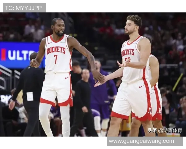 火箭客场击败鹈鹕，取得两连胜：这场胜利意味着什么？