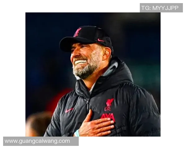 利物浦宣布与主教练克洛普续约至2024年，打造红军新时代