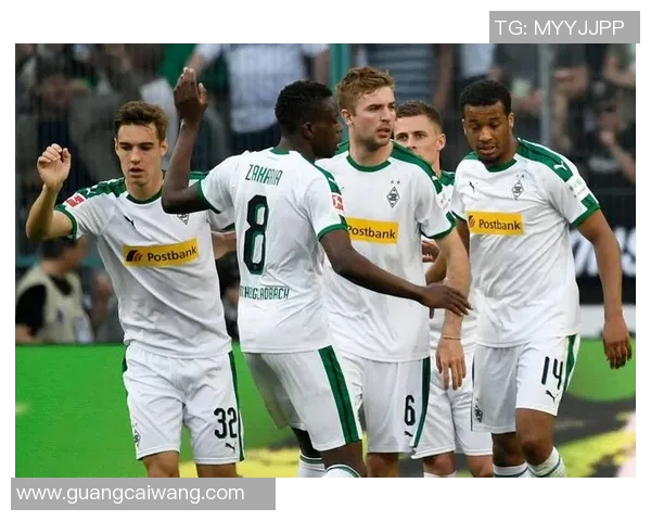 门兴主场豪取七连胜，一鼓作气冲击德甲前三位置