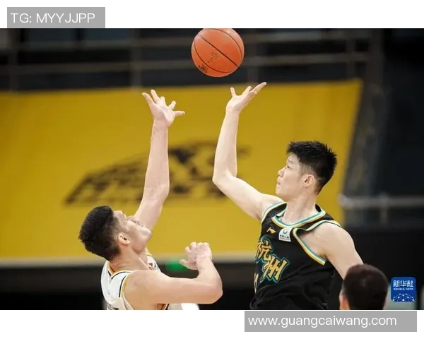 浙江东阳光在CBA比赛中取得三连胜，展现实力和团队配合