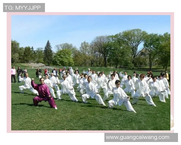 太极拳的起源与发展及其在现代生活中的重要性与影响