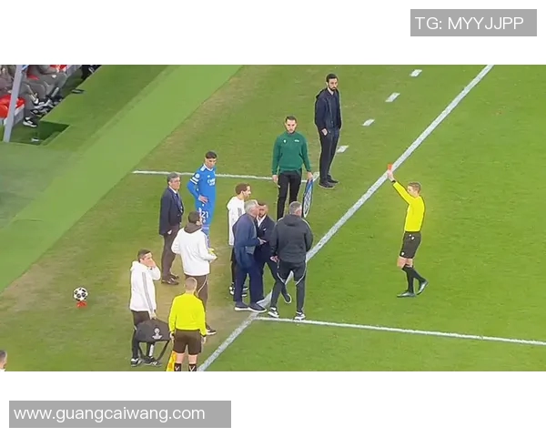 穆里尼奥赛后信口开河，称裁判下场比赛时把脑子忘在家里