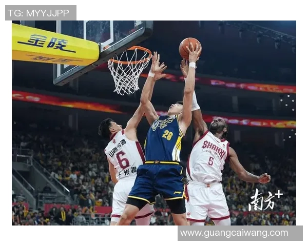 山西队与广东队的激烈对决,CBA赛场再现巅峰之战 山西队与广东队的激烈对决,CBA赛场再现巅峰之战